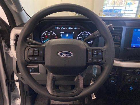 New 2026 Ford F550 XL REG CAB 169 WB w/ XL Chrome Package image 12