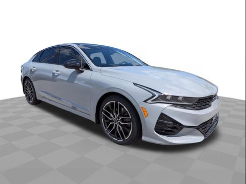 Used 2023 Kia K5 GT w/ GT1 Package FWD image 2