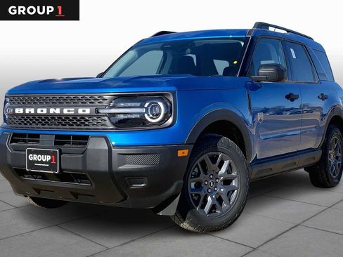 New 2025 Ford Bronco Sport Big Bend image 1