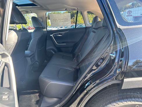 New 2025 Toyota RAV4 Limited w/ Advanced Technology Package image 30
