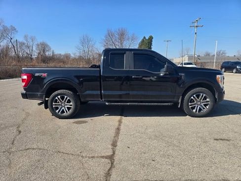 Used 2022 Ford F150 XL w/ STX Appearance Package image 2