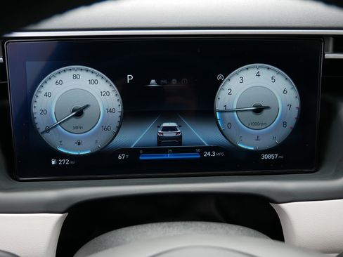 Certified 2023 Hyundai Tucson SEL w/ Convenience Package image 35