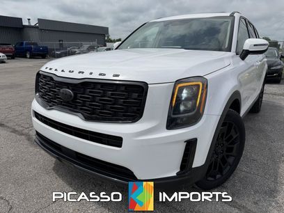 Used 2021 Kia Telluride EX w/ EX Premium Package