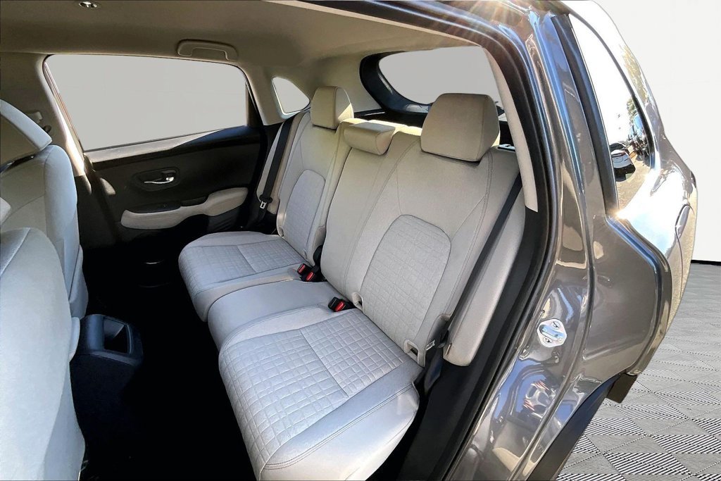 Certified 2026 Honda HR-V LX image 16