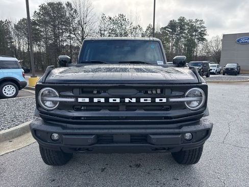 New 2026 Ford Bronco Outer Banks image 4