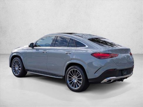 New 2026 Mercedes-Benz GLE 450 4MATIC Coupe image 9
