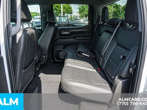 Used 2025 GMC Sierra 1500 SLT RWD image 22