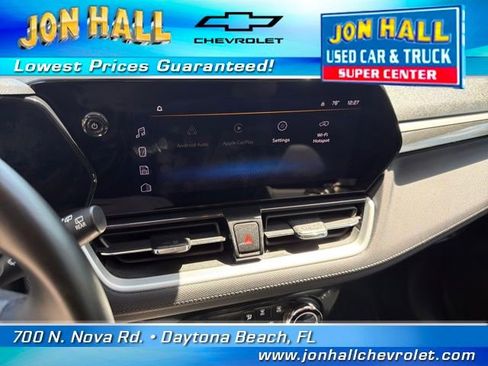 Used 2025 Chevrolet TrailBlazer LT w/ LT Cold Weather Package image 26