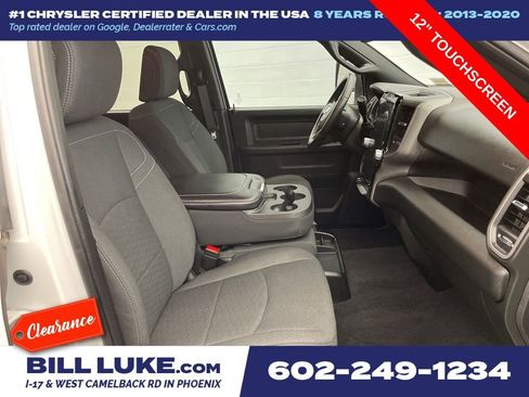 Used 2025 RAM 3500 Tradesman image 26