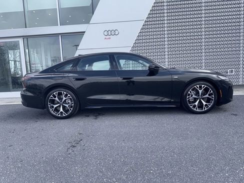 New 2026 Audi A6 Prestige image 2