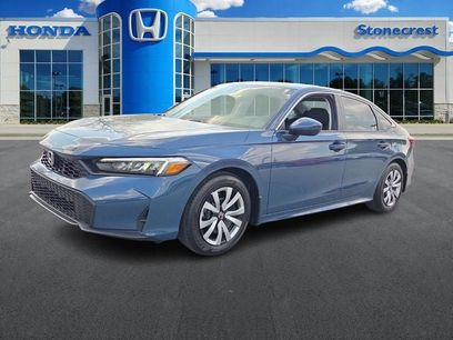 Used 2026 Honda Civic LX