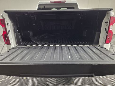 Used 2024 Chevrolet Silverado 1500 Custom RWD image 27