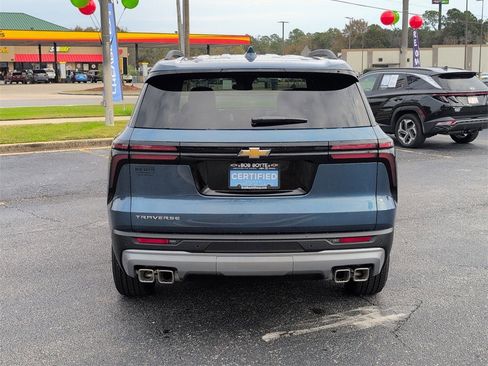Certified 2026 Chevrolet Traverse LT w/ LPO, Floor Liner Package image 4