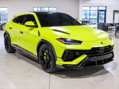 Used 2024 Lamborghini Urus Performante image 10