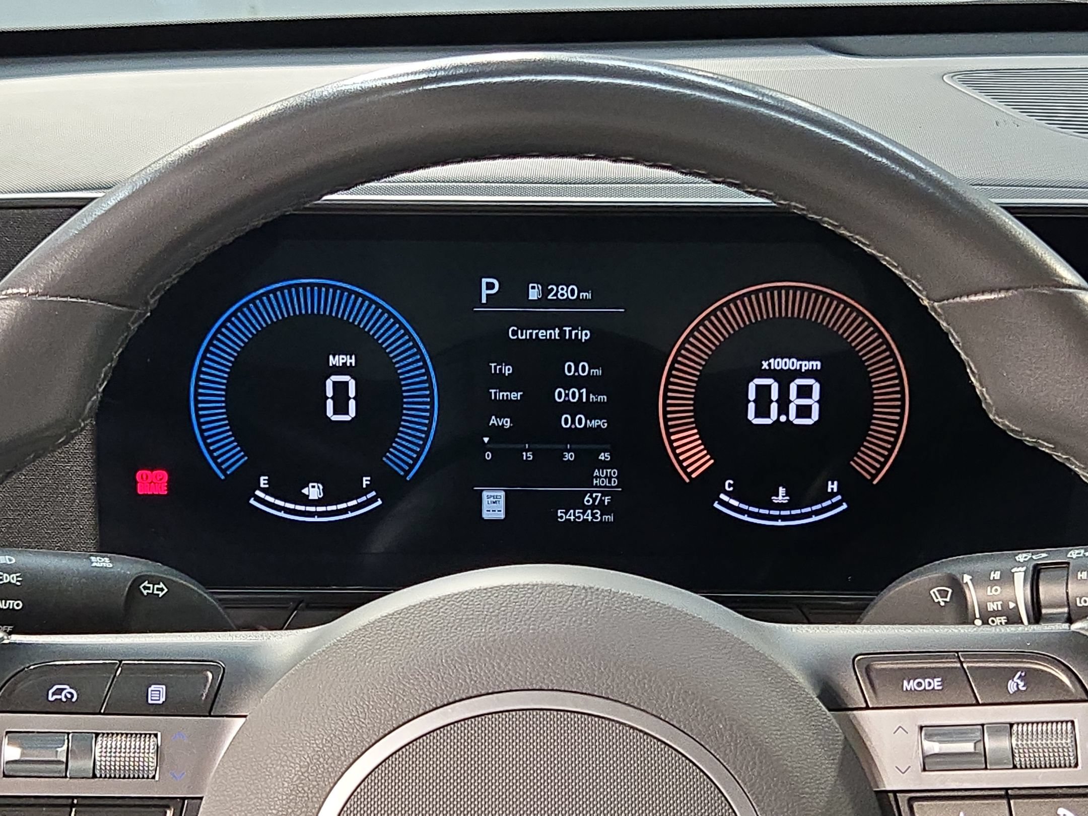 Used 2025 Hyundai Kona SEL FWD image 15