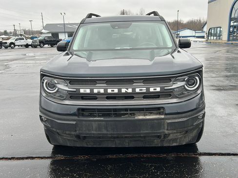 Used 2022 Ford Bronco Sport Big Bend w/ Convenience Package image 2