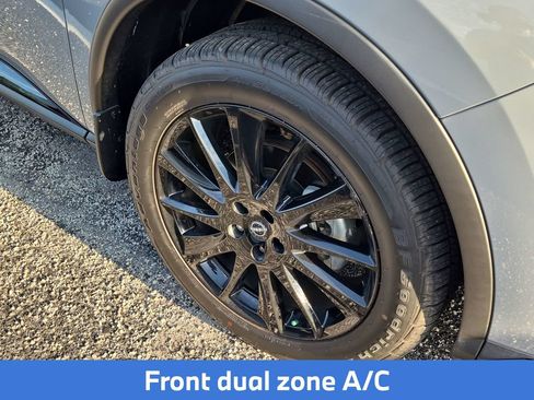 Certified 2023 Nissan Murano SV w/ SV Midnight Edition Package FWD image 7