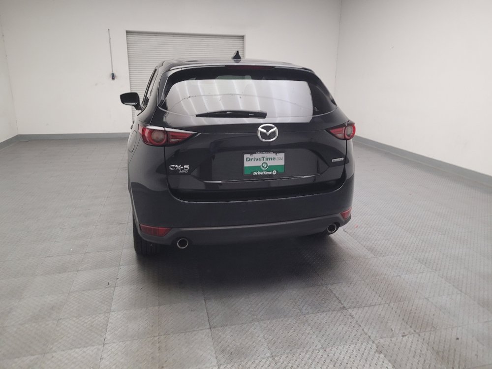 Used 2021 MAZDA CX-5 Grand Touring w/ GT Premium Package AWD/4WD image 6