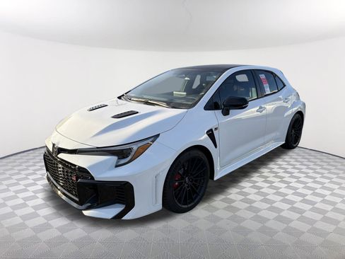 New 2025 Toyota Corolla Premium Plus image 3