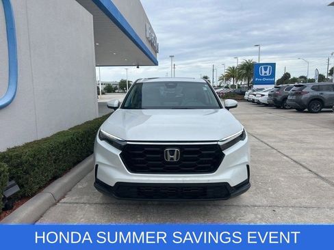 Used 2024 Honda CR-V EX image 2