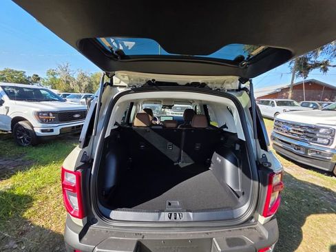 New 2025 Ford Bronco Sport Outer Banks image 24