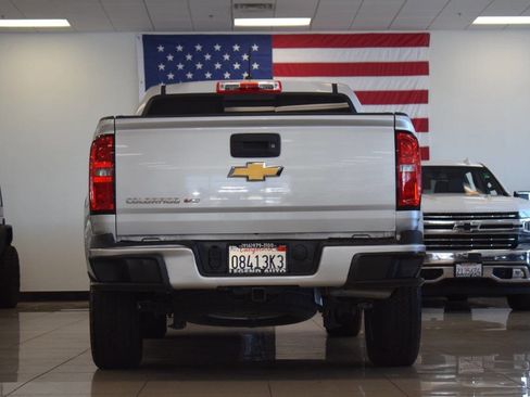 Used 2018 Chevrolet Colorado Z71 AWD/4WD image 23
