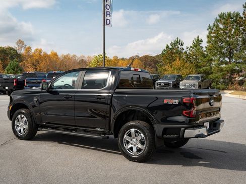 New 2025 Ford Ranger Lariat w/ FX4 Off-Road Package AWD/4WD image 7