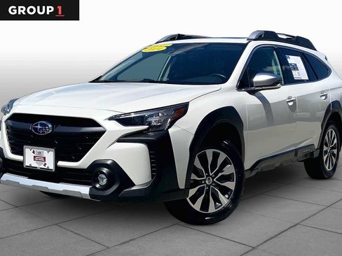Used 2024 Subaru Outback Touring XT AWD/4WD image 1