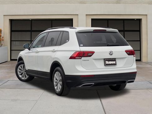 Used 2019 Volkswagen Tiguan S FWD image 2
