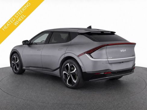 Certified 2024 Kia EV6 GT-Line AWD/4WD image 4