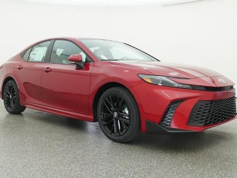 New 2026 Toyota Camry SE FWD image 29