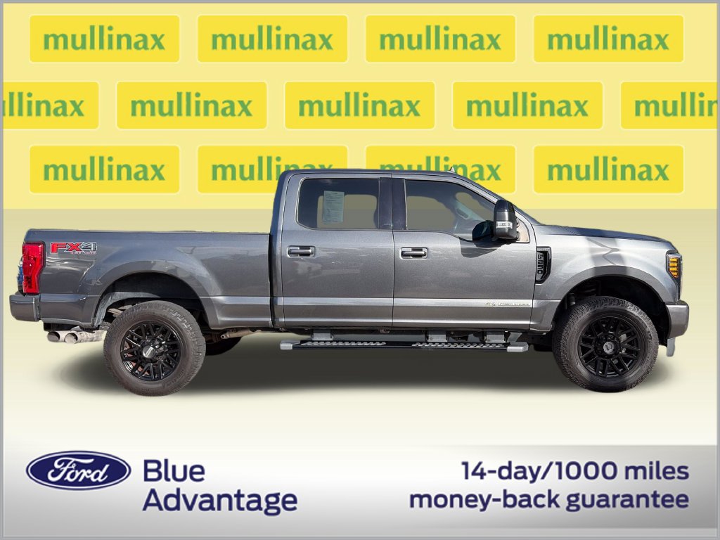 Used 2019 Ford F250 Lariat AWD/4WD image 2