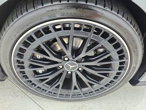 Used 2023 Mercedes-Benz EQE AMG 4MATIC Sedan image 56