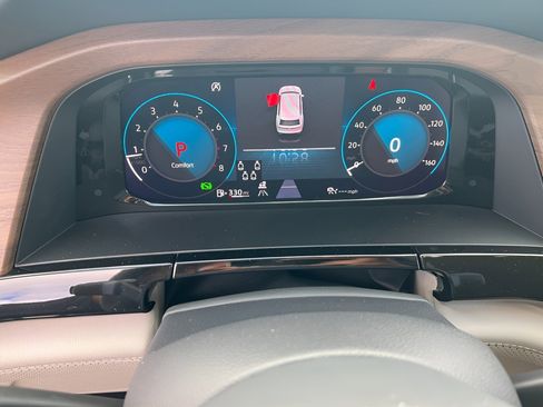 New 2026 Volkswagen Atlas SE AWD/4WD image 12