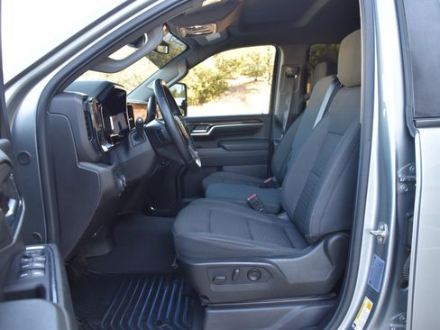 Used 2024 Chevrolet Silverado 2500 LT w/ All Star Edition AWD/4WD image 16