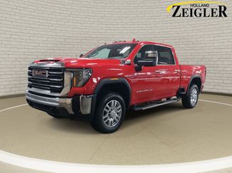 Used 2024 GMC Sierra 2500 SLT w/ SLT Convenience Package video 1