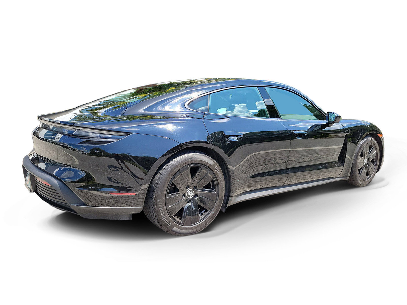 Used 2024 Porsche Taycan RWD image 5