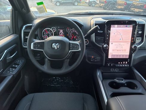 New 2026 RAM 2500 Big Horn image 3