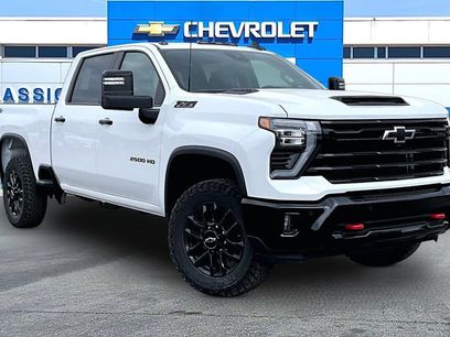 New 2026 Chevrolet Silverado 2500 LT w/ Trail Boss Package