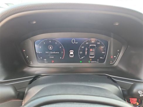 Used 2024 Honda Accord EX image 12
