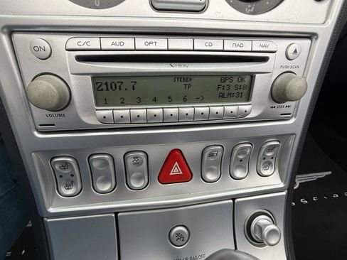 Used 2005 Chrysler Crossfire SRT-6 image 27