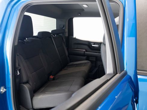 Used 2023 Chevrolet Silverado 1500 Custom image 22