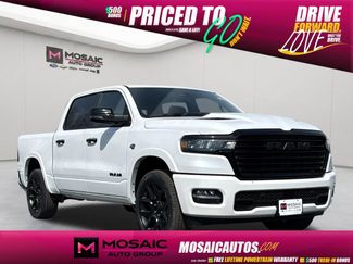 New 2026 RAM 1500 Laramie w/ Night Edition AWD/4WD video 1