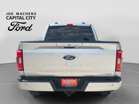 Used 2023 Ford F150 XLT w/ Equipment Group 302A High AWD/4WD image 6