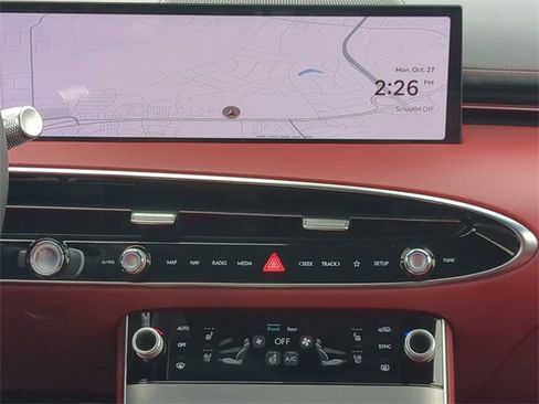 New 2026 Genesis GV70 3.5T Sport Advanced image 16