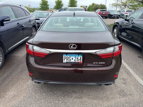 Used 2017 Lexus ES 350 w/ Luxury Package FWD image 19