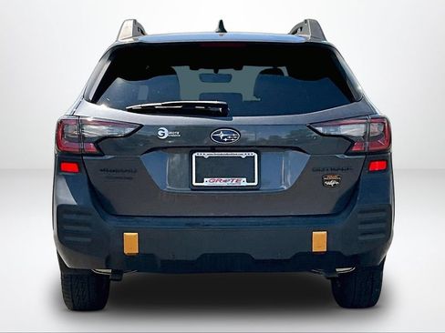 Used 2022 Subaru Outback Wilderness AWD/4WD image 4