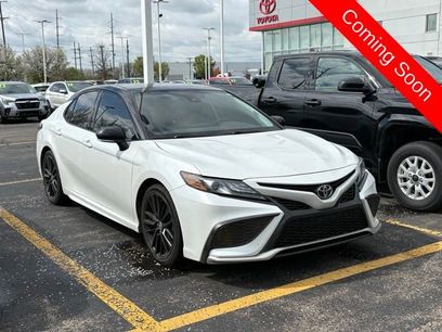 Used 2021 Toyota Camry XSE