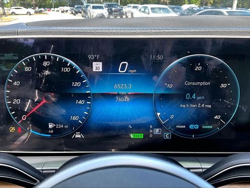 Used 2021 Mercedes-Benz GLS 450 4MATIC image 24