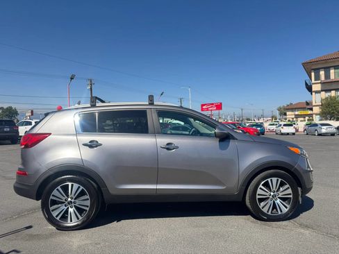 Used 2014 Kia Sportage EX FWD image 10